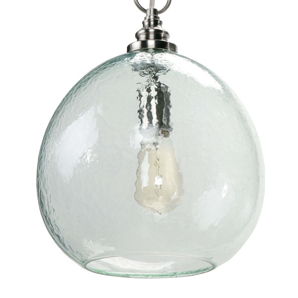 Glass Float Pendant